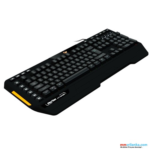 Meetion K9420 Macro Gaming Keyboard (6M)